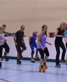 Epic Skate Rink - Accommodation Batemans Bay 0