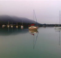 Dunbogan Boatshed - Accommodation Batemans Bay