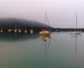 Dunbogan Boatshed - Accommodation Batemans Bay 0