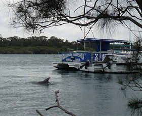 Dunbogan Boatshed - Accommodation Batemans Bay 2