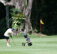 Teven Valley Golf Course - Accommodation Batemans Bay