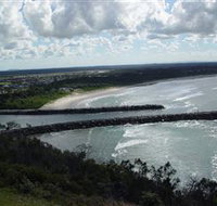 Razorback Lookout Evans Head - Accommodation Batemans Bay