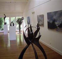 Ivy Hill Gallery - Accommodation Batemans Bay
