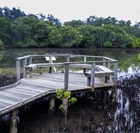 Walk on Water walking track - Accommodation Batemans Bay