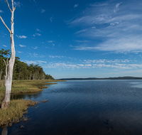 Lake Innes Nature Reserve - Accommodation Batemans Bay