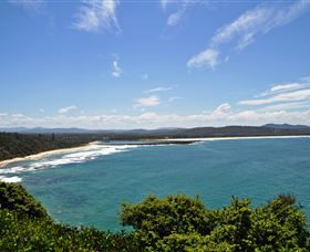 Camden Head NSW Accommodation Batemans Bay