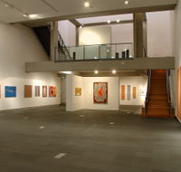 Glasshouse Regional Gallery - Accommodation Batemans Bay