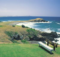 Killick Beach - Accommodation Batemans Bay
