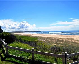 Grants Beach - Accommodation Batemans Bay 2