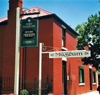 Port Macquarie Museum - Accommodation Batemans Bay