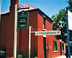 Port Macquarie Museum - Accommodation Batemans Bay 0