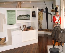 Port Macquarie Museum - Accommodation Batemans Bay 1