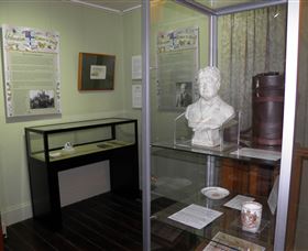 Port Macquarie Museum - Accommodation Batemans Bay 3