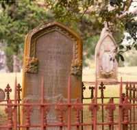 Kooloonbung Creek Nature Reserve and Historic Cemetery - Accommodation Batemans Bay