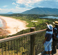 Charles Hamey lookout - Accommodation Batemans Bay