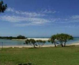 Hastings Point Beach - Accommodation Batemans Bay 0