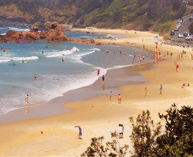 Flynns Beach ACT Accommodation Batemans Bay