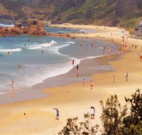 Flynns Beach - Accommodation Batemans Bay