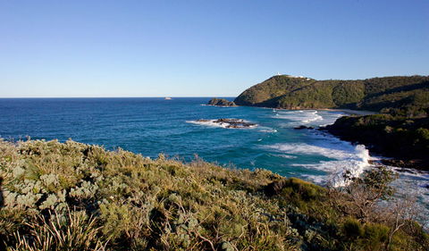 Smoky Cape Walking Track - Accommodation Batemans Bay 0
