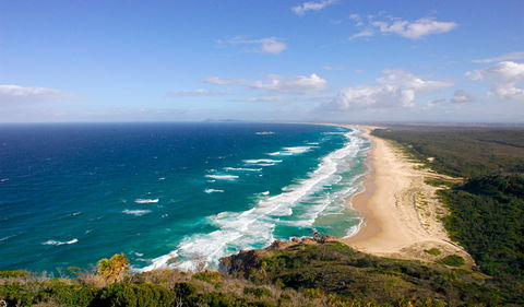 Smoky Cape Walking Track - Accommodation Batemans Bay 1
