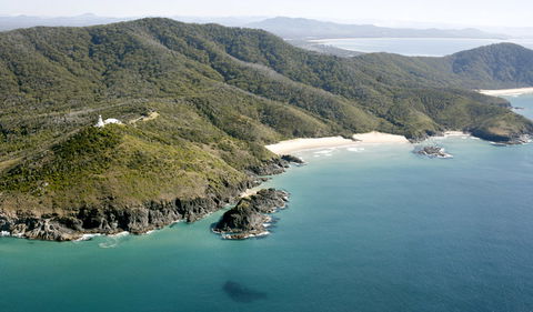 Smoky Cape Walking Track - Accommodation Batemans Bay 2
