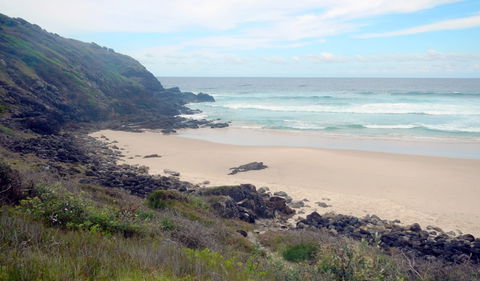 Connors Walking Track - Accommodation Batemans Bay 1