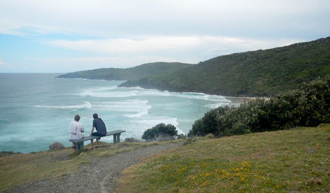Connors Walking Track - Accommodation Batemans Bay 3