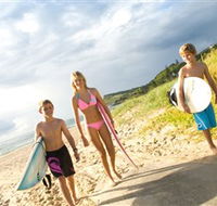Ballina Surfing Beaches - Accommodation Batemans Bay
