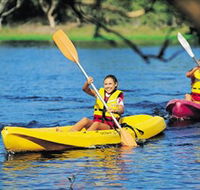Lake Ainsworth - Accommodation Batemans Bay