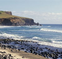 Lennox Head Beach - Accommodation Batemans Bay