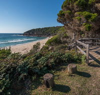 Terrace Beach and Lennards Island - Accommodation Batemans Bay