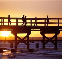 Busselton Jetty - Accommodation Batemans Bay