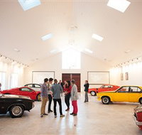 Aravina Estate Sports Car Museum - Accommodation Batemans Bay