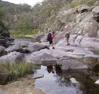 Nadgee Wilderness Walk - Accommodation Batemans Bay