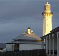 Green Cape Lighthouse - Accommodation Batemans Bay