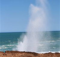 Blowholes and Point Quobba - Accommodation Batemans Bay