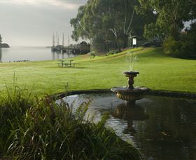 Richard Gutteridge Gardens - Accommodation Batemans Bay 0