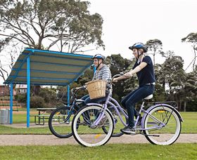 Richard Gutteridge Gardens - Accommodation Batemans Bay 4