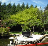 Annsleigh Gardens and Cafe - Accommodation Batemans Bay