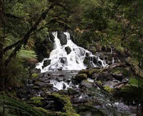 Hellyer Gorge - Accommodation Batemans Bay 2