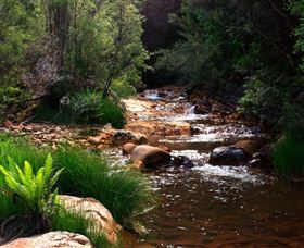 Hellyer Gorge - Accommodation Batemans Bay 1