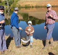 Natone Hills Fly Fishery - Accommodation Batemans Bay