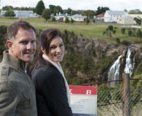 Waratah Falls - Accommodation Batemans Bay 4