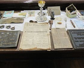 Waratah Courthouse Museum - Accommodation Batemans Bay 2