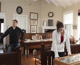 Waratah Courthouse Museum - Accommodation Batemans Bay 3