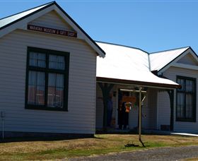 Waratah Courthouse Museum - Accommodation Batemans Bay 4
