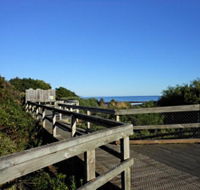 Lillico Beach - Accommodation Batemans Bay