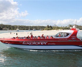 Extreme - Accommodation Batemans Bay 0