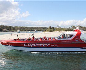 Extreme - Accommodation Batemans Bay 3