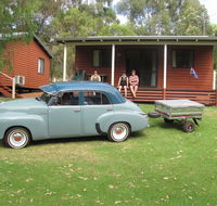 Taunton Farm Holiday Park - Accommodation Batemans Bay